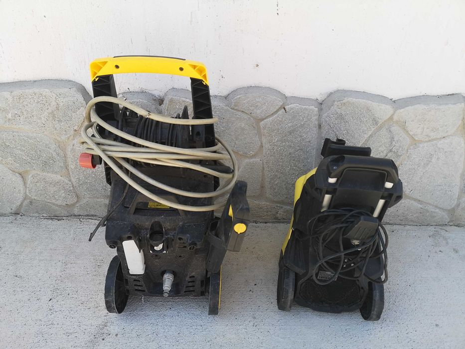 Водоструйка - Karcher K4 Full Control / Stanley