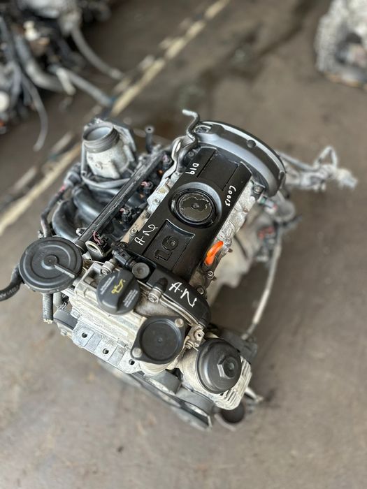 Контрактный двигатель CFNA BTS 1.6