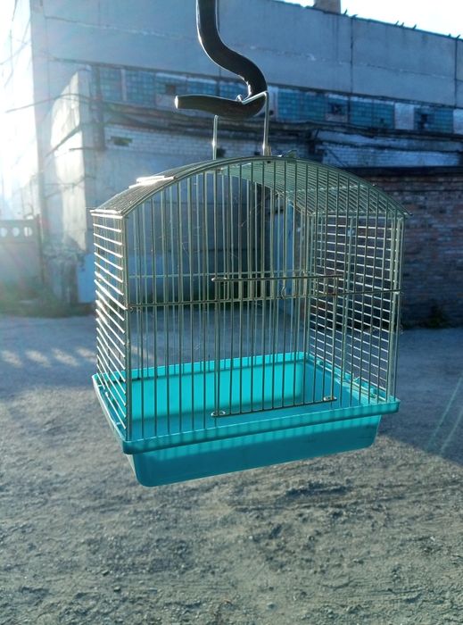 Продам клетку для птиц,хомячков домашних животных.