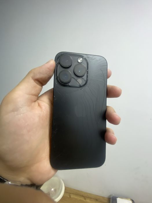 Iphone 15 pro zapchastga