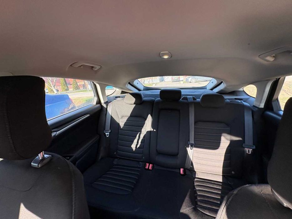 Vand Ford Mondeo MK5