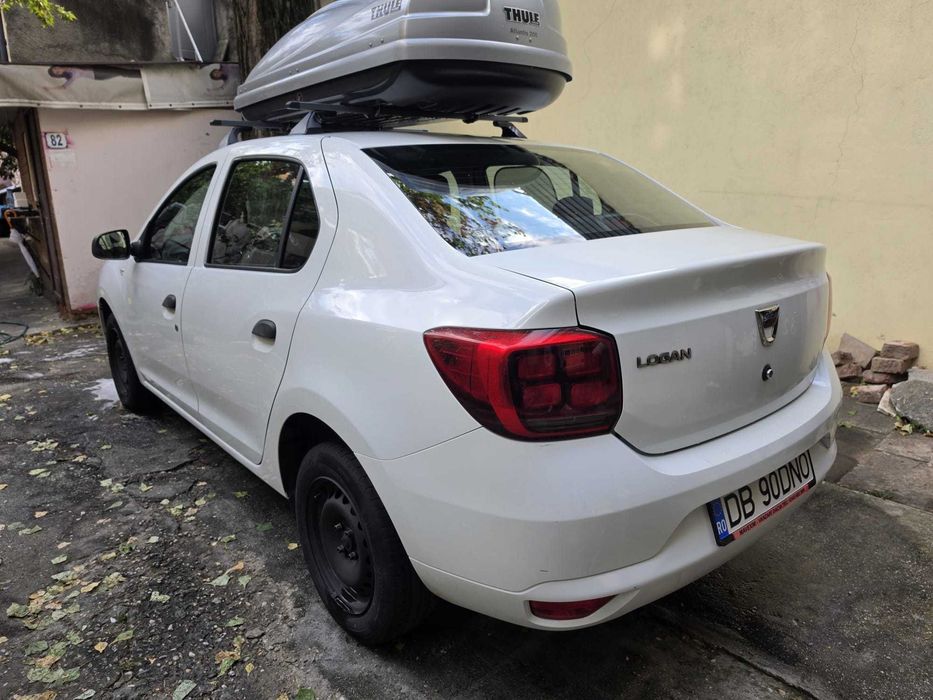 Logan 2 2019 unic propietar
