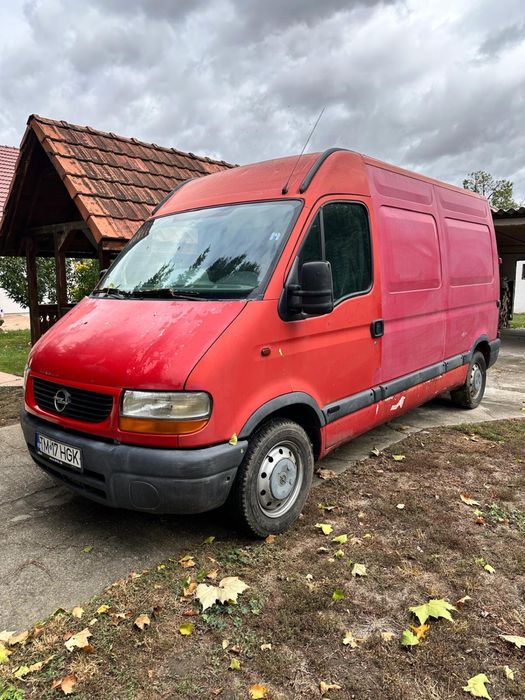 Opel Movano 2.2 diesel