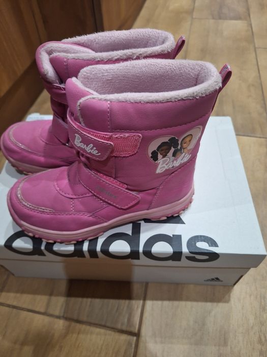 Детски ботуши Barbie