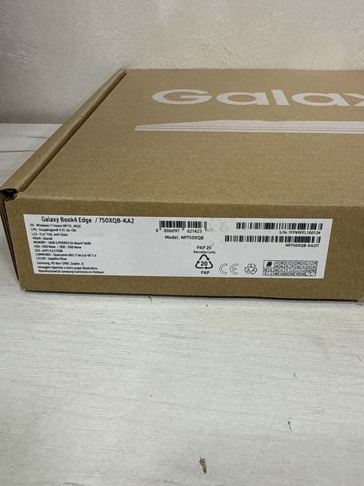 Laptop Samsung Galaxy Book 4 Edge sigilat !