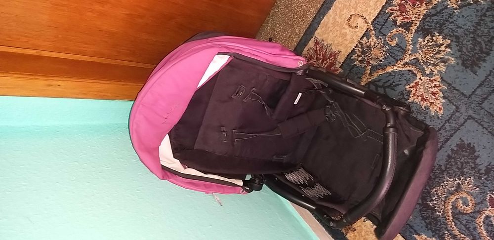 Landou scoica parte sport pentru fetita 3 in 1