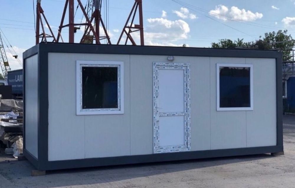 Vând containere modulare container