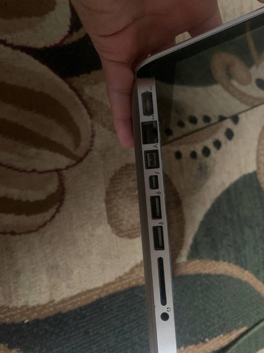 Macbook pro 13 Hdd 512гб Озу 16гб