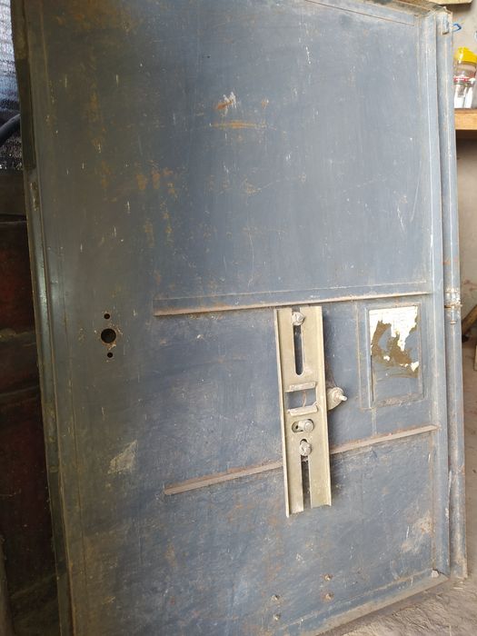 Трансформаторный щит.