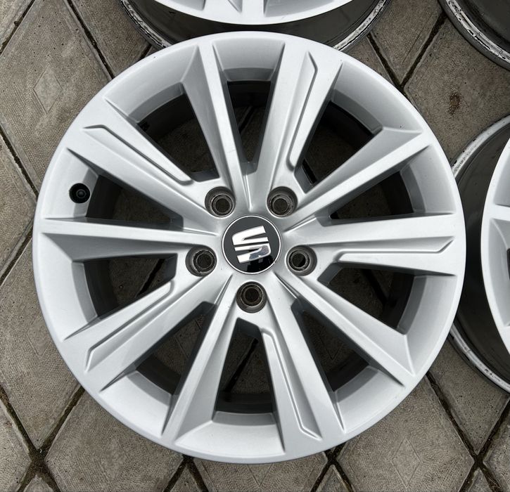 Jante Seat 5x112 R16 OEM