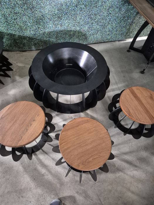 Focar  Fire Pit Unicate