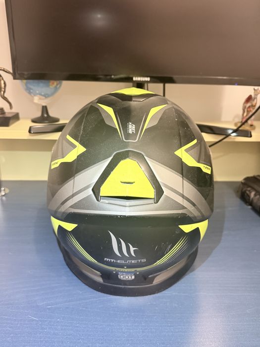 Mt Helmets Thunder 3 C3