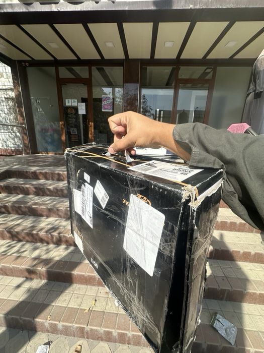 Tech Team Bronx коньки