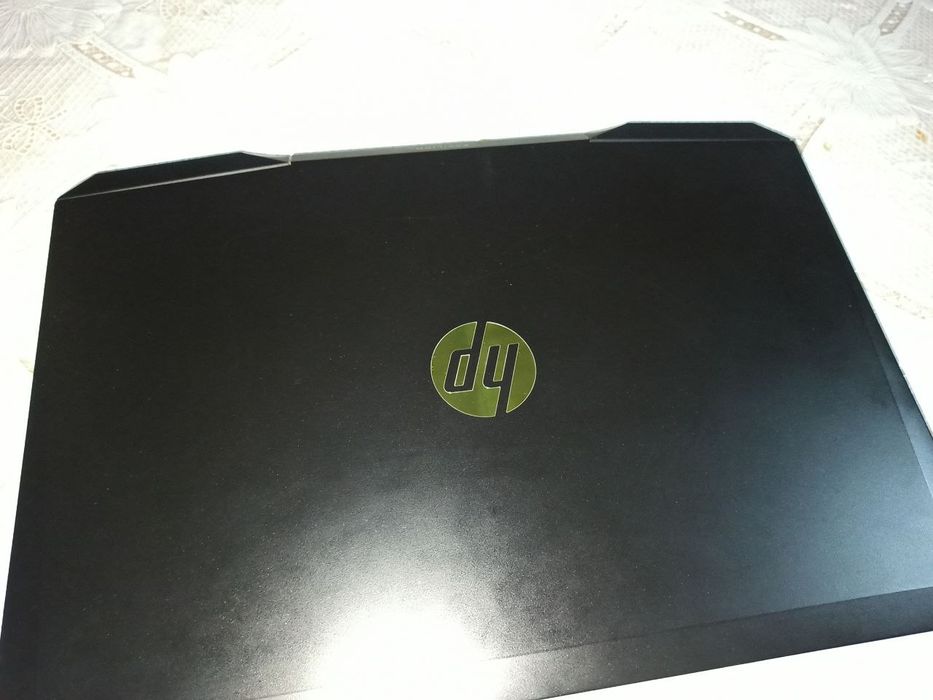 Hp Pavilion Gaming Laptop 15-dk102ur