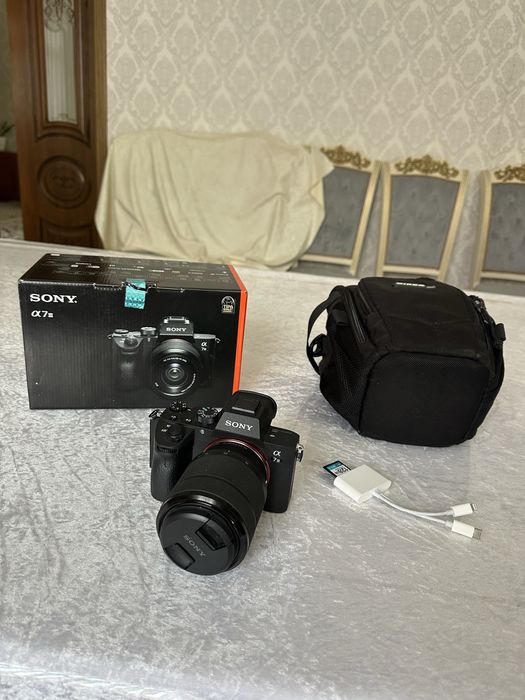 Продам Камера SONY А ІІІ