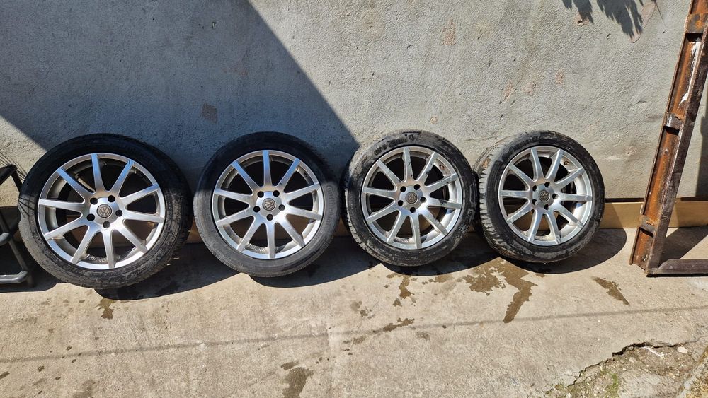 Roti Volkswagen tiguan