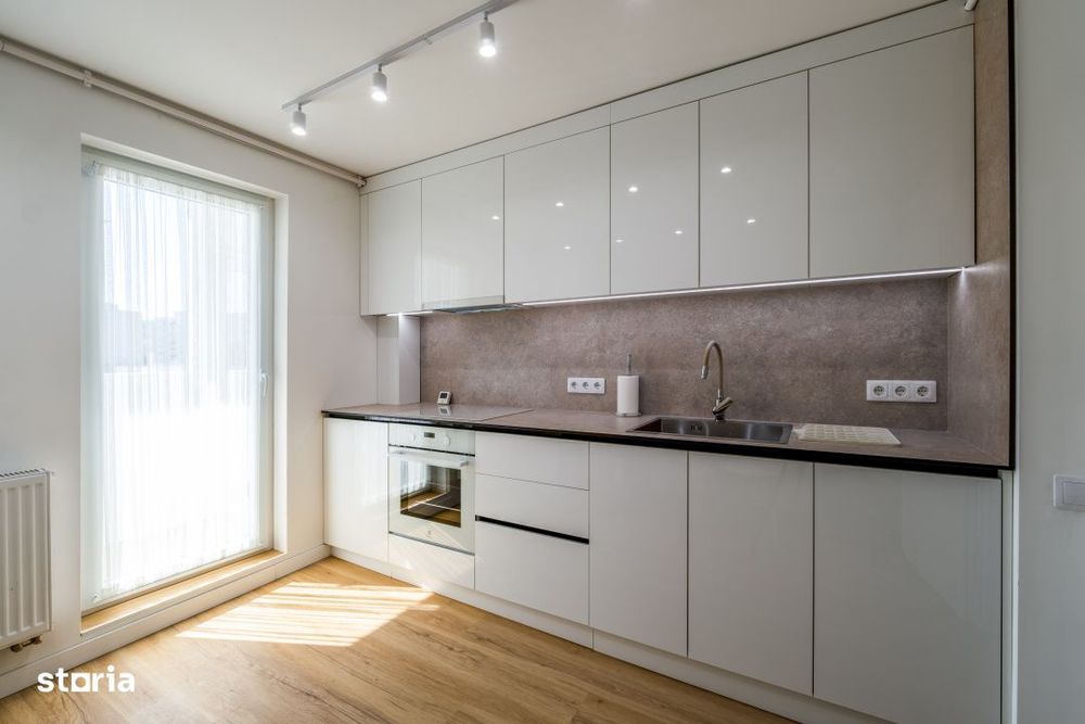 Ultafinisat Ultramobilat  Apartament Cu 2 Camere