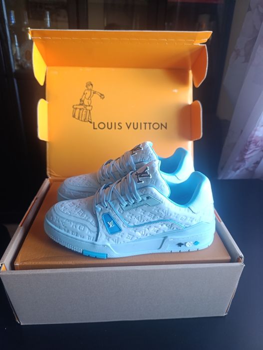 Louis Vuitton trainer tyler the creator 43
