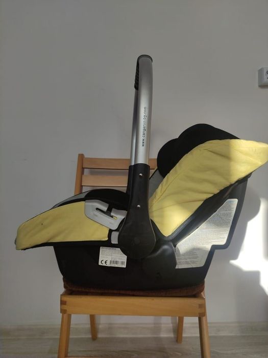 Детско столче кошница