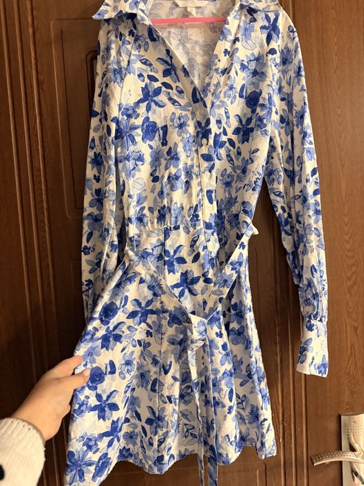 Дамска рокля h&m С размер