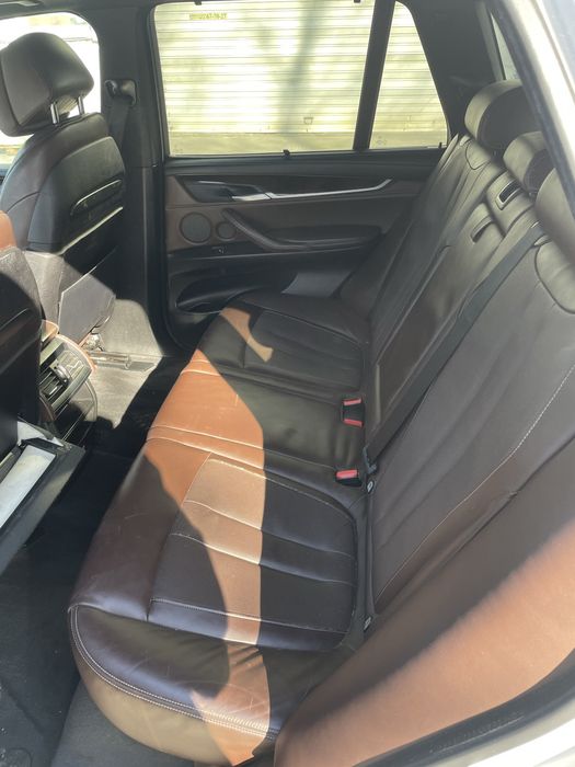 БМВ Х5, Ф15, 5.0и, 450кс М пакет НА ЧАСТИ (bmw f15 m sport chasti)