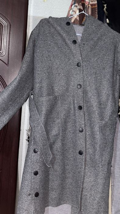 Полупальто тонкое п/ш