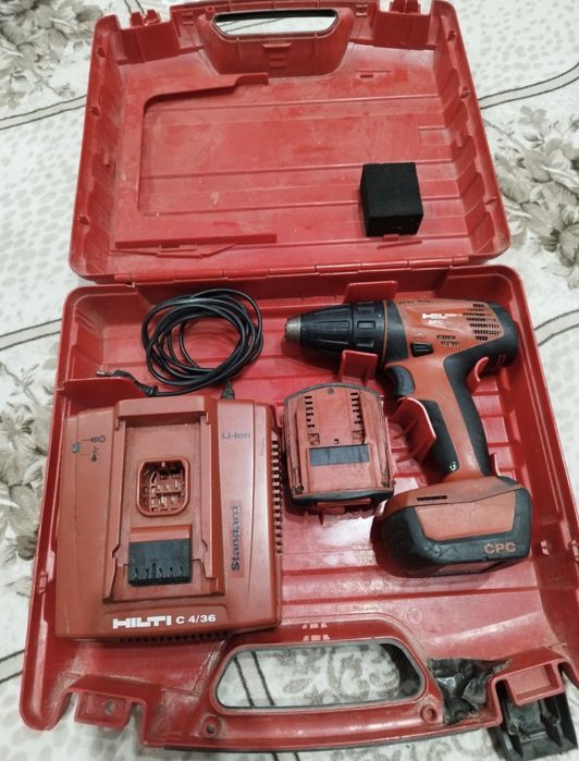 Hilti SFC 14-A винтоверт