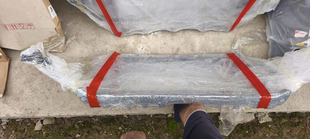 Панель радиаторов телевизор экран Киа Сид kia Ceed 64101CR200