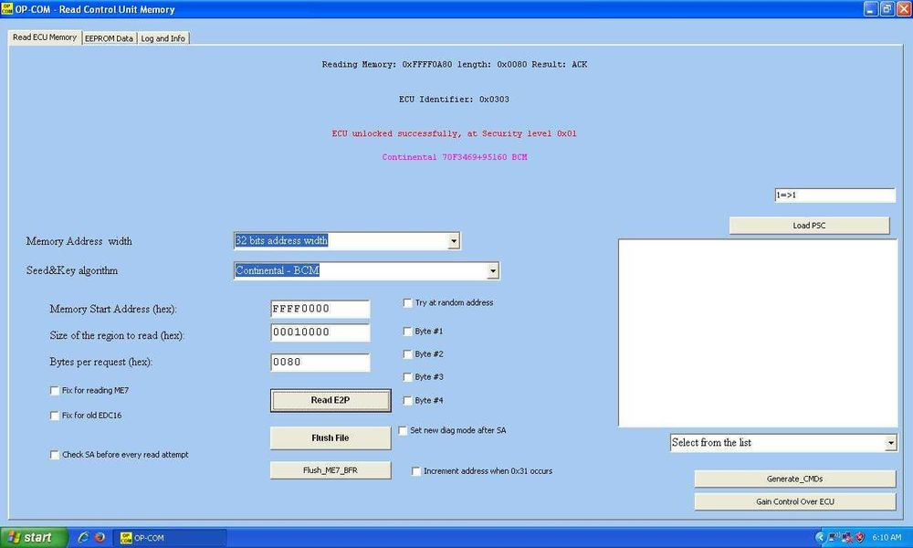 OP-COM Rev D+ (OP-COM Advanced)