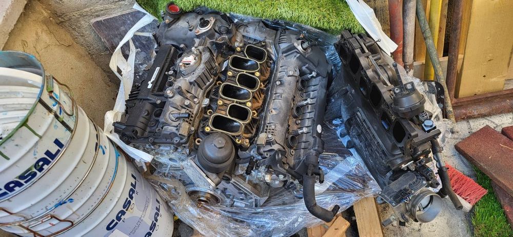 Hyundai  Santa Fe 3.3  2017 Двигател ЗА ЧАСТИ !