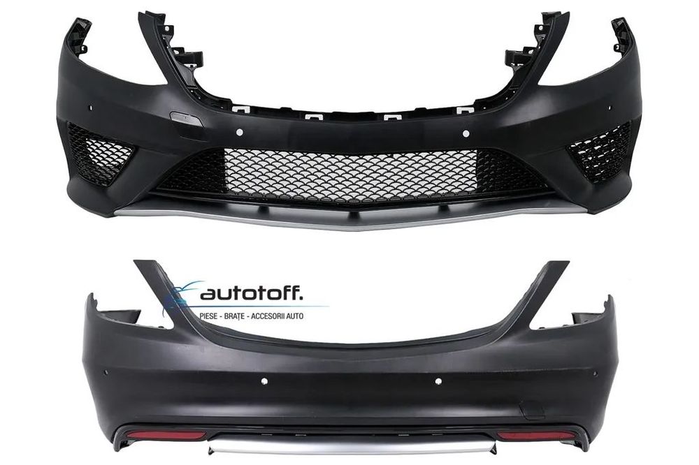 Pachet exterior Mercedes S-Class W222 (13-17) S63 Design
