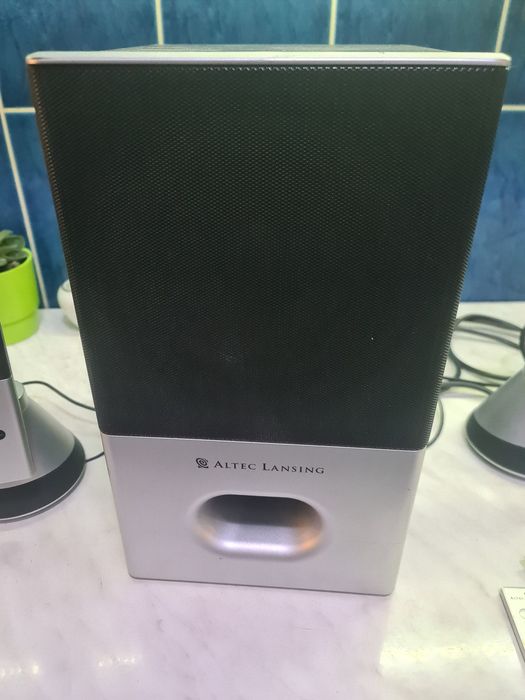Altec Lansing subwoofer sistem hifi bluetooth boxe