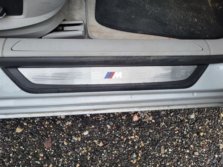 Praguri interior M pachet bmw f01