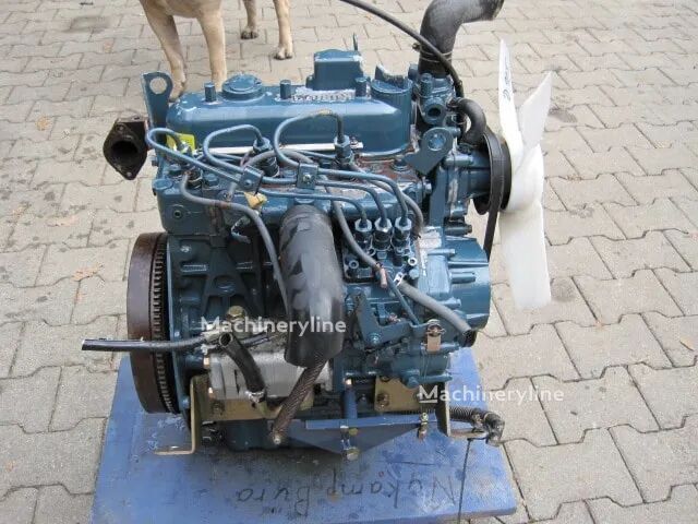 Motor pentru excavator JCB 803 Kubota D905