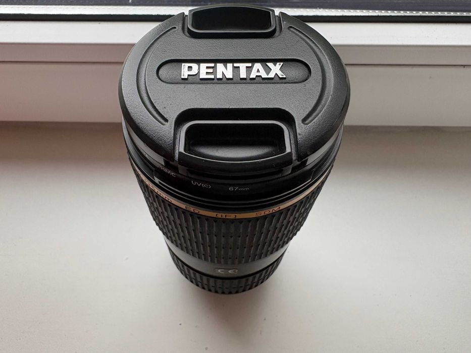 Pentax SMC DA* 50-135mm f/2.8