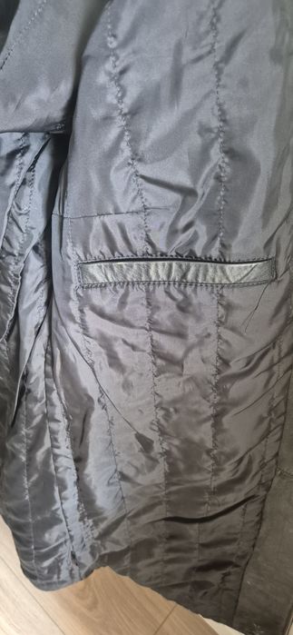 Кожен тренч-страхотен!