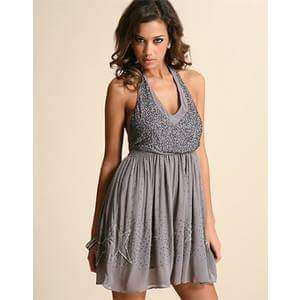 Нова рокля Asos Luxe UK 10