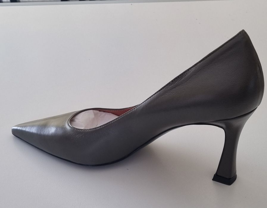 Pantofi piele naturala Matteo Pitti