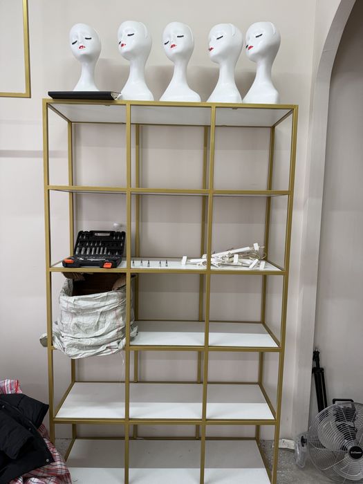 Продам новый стеллаж