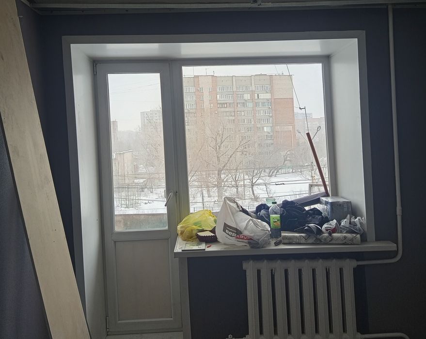 Сдам квартира полуторка в центре