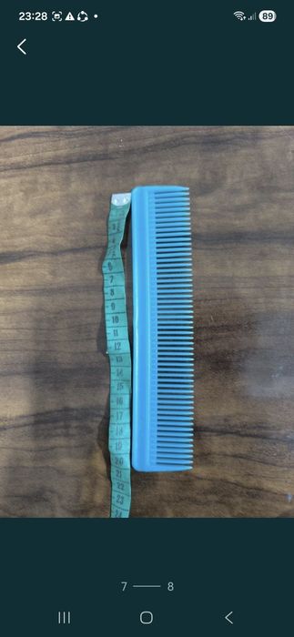 ЛИНЕЙКИ  геометрические и РАСЧЁСКИ