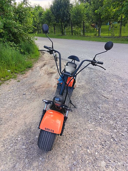 Vând scuter electric