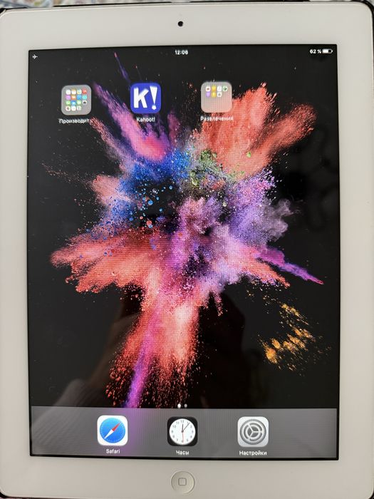 Продам Apple ipad , 2 поколения