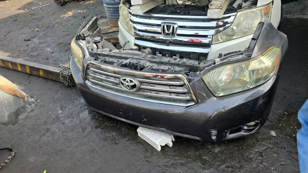 Привазной ноускаты разных машин