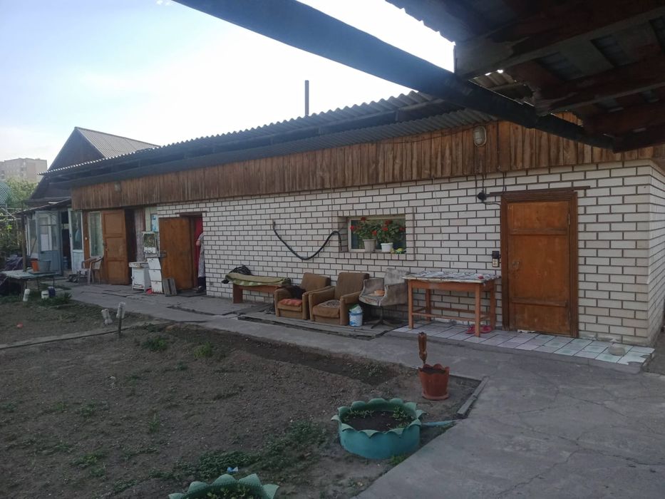 Продам частный дом раион нахаловки