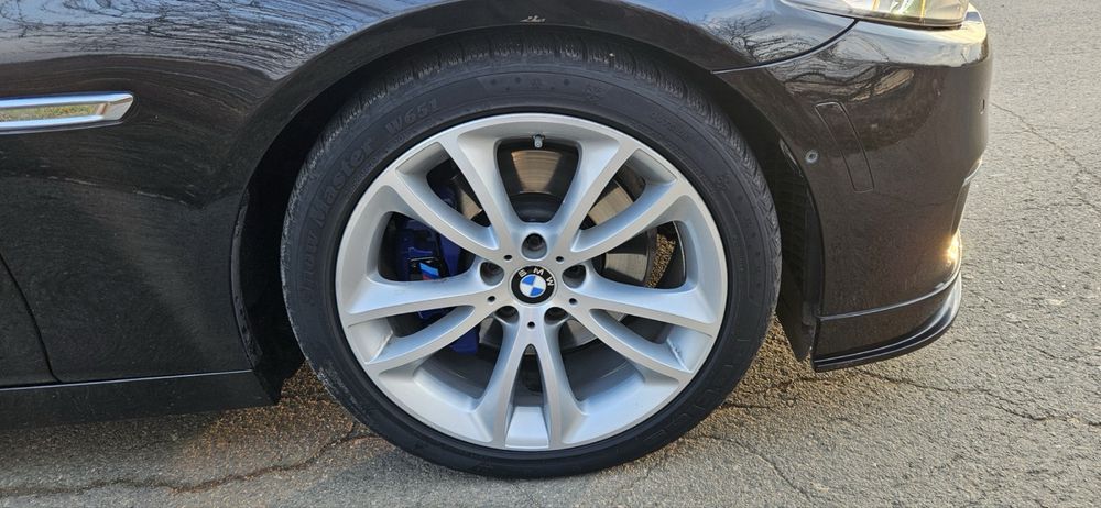 Джанти V-spoke Style 366 19” 5x120 8.5J ET 33