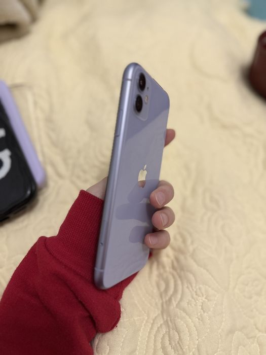 Iphone 11, 128 гб, 74% ёмкость