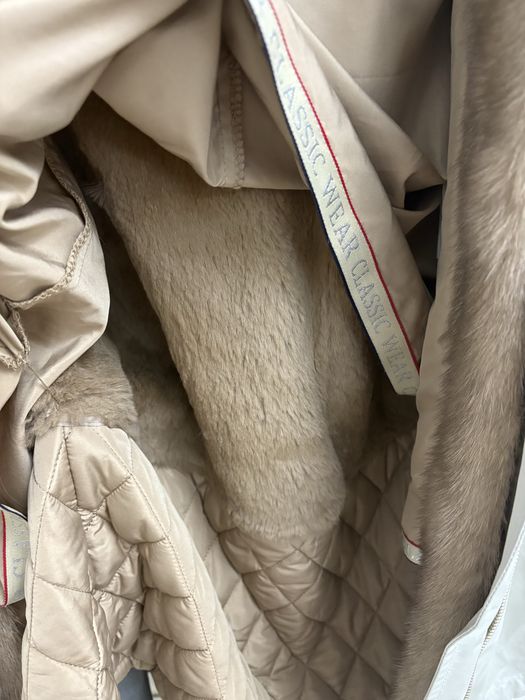 Продам куртку из норки