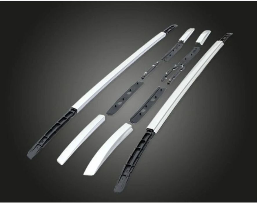 Рейлинги на Mitsubishi Оутлендер