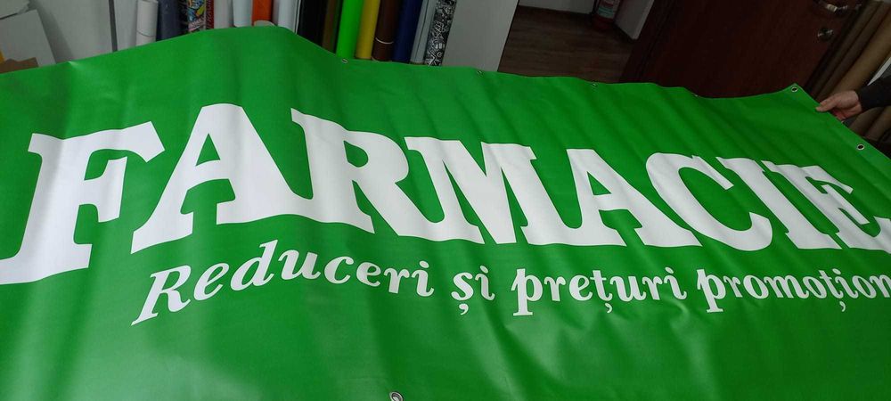 Bannere publicitare pentru evenimente, sport & divertisment!